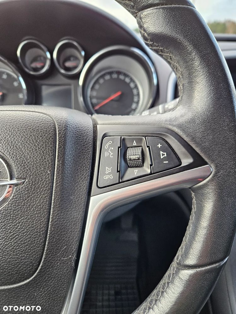 Opel Astra 1.6 CDTI Start/Stop Active - 27