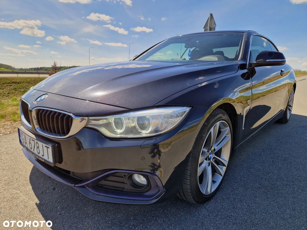 BMW Seria 4 420d Sport-Aut - 13