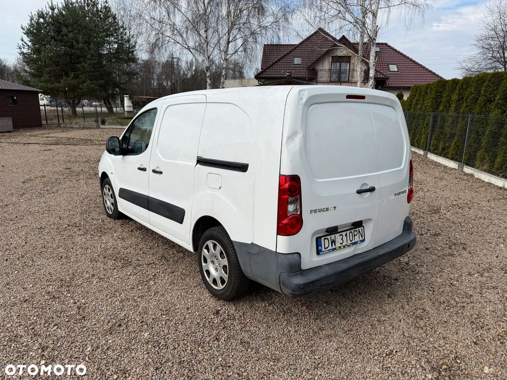 Peugeot Partner 1.6 HDi VTC - 19