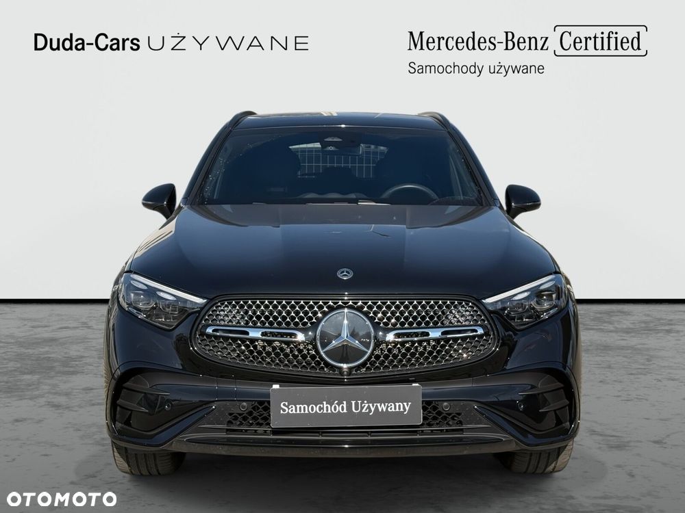 Mercedes-Benz GLC 220 d mHEV 4-Matic AMG Line - 9