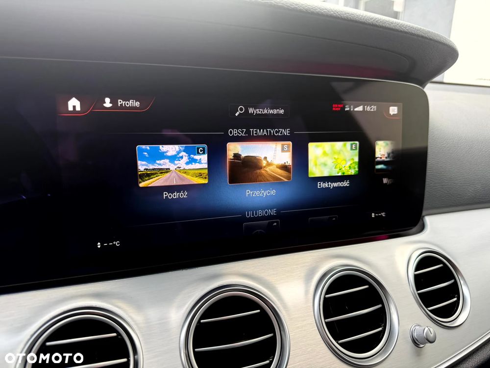Mercedes-Benz Klasa E 220 d 9G-TRONIC Avantgarde - 23