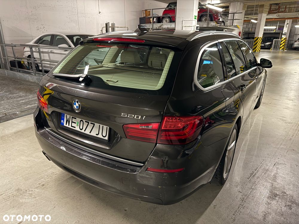 BMW Seria 5 - 2