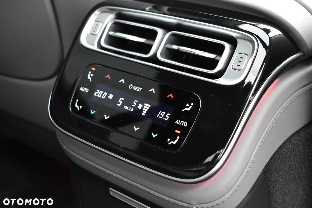 Mercedes-Benz Klasa S 400 d 4-Matic L AMG Line 9G-TRONIC - 24