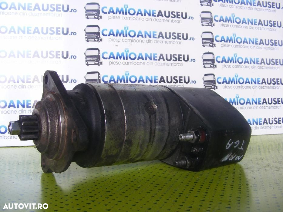 Electromotor piese dezmembrari Volvo Man Daf Iveco Renault Scania - 3