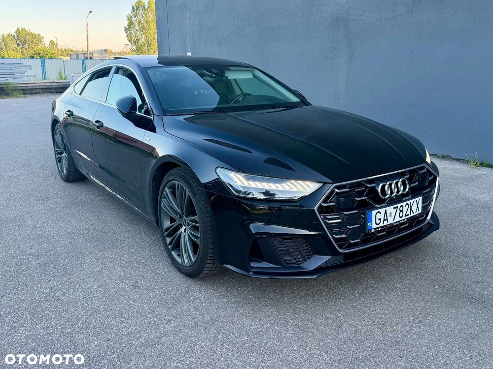 Audi A7 Sportback 40 TDI mHEV Quattro S tronic - 3