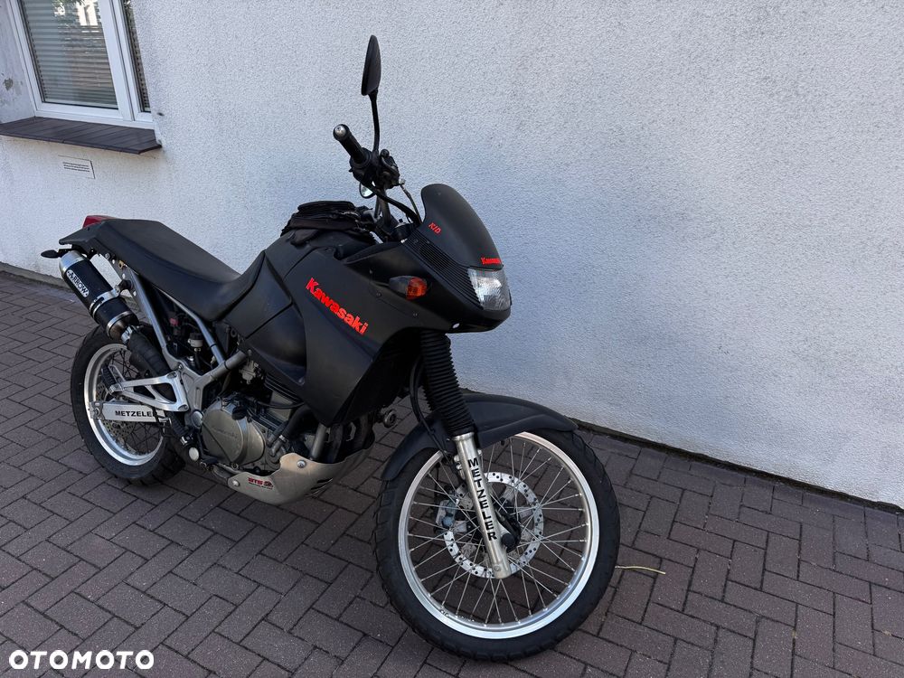 Kawasaki KLE - 2