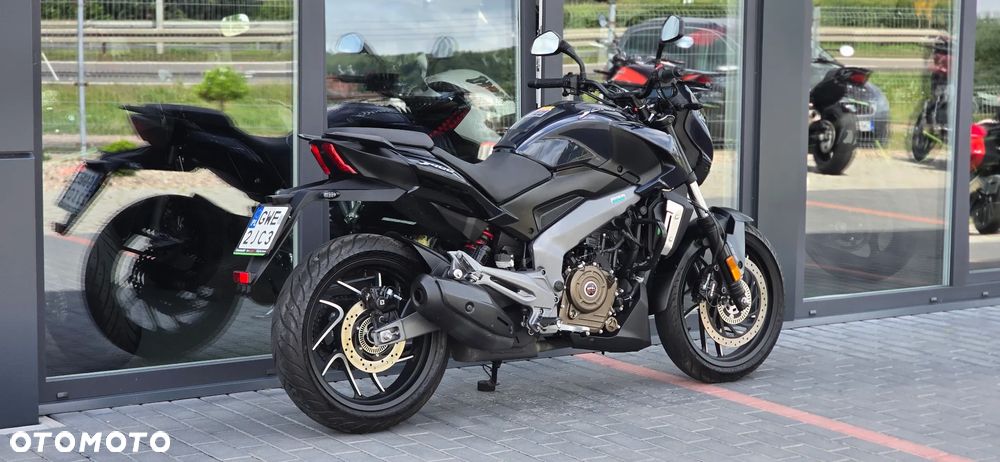 Bajaj Dominar 400 - 5