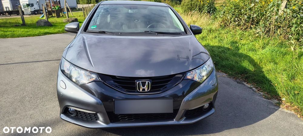 Honda Civic 1.6 i-DTEC Lifestyle - 6