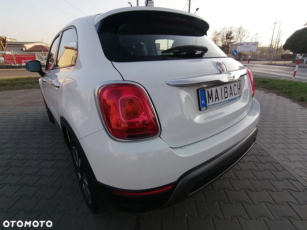 Fiat 500X 1.6 E-Torq 4x2 S&S City Cross - 11