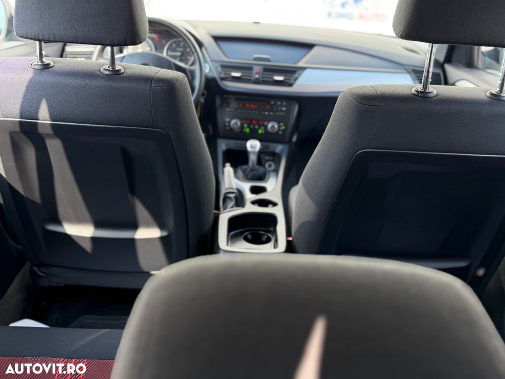 BMW X1 sDrive20d - 17