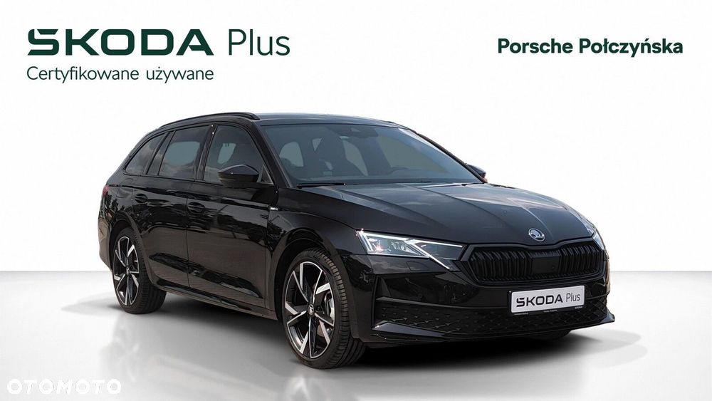 Skoda Octavia 2.0 TSI Sportline 4x4 DSG - 8
