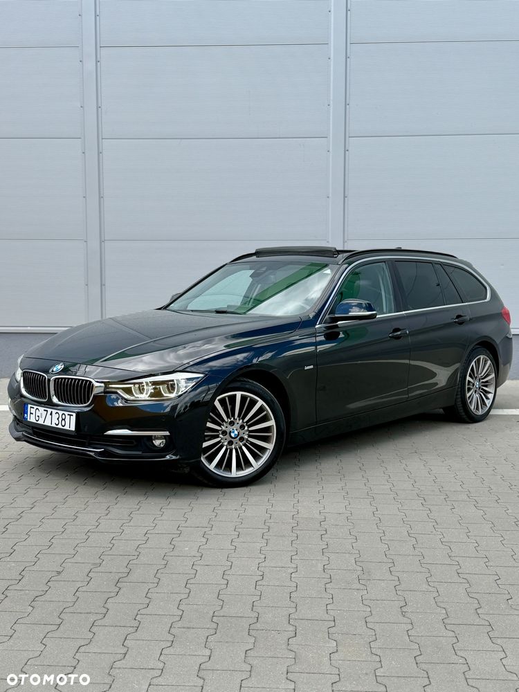 BMW Seria 3 320d Edition Luxury Line Purity - 4