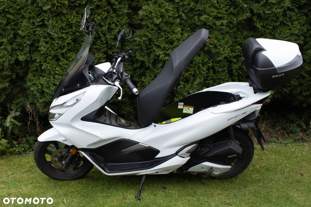 Honda PCX - 6