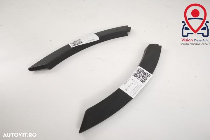 Deflector Aer Bara Fata Dreapta Original In Stare Buna Land Rover Rang - 3