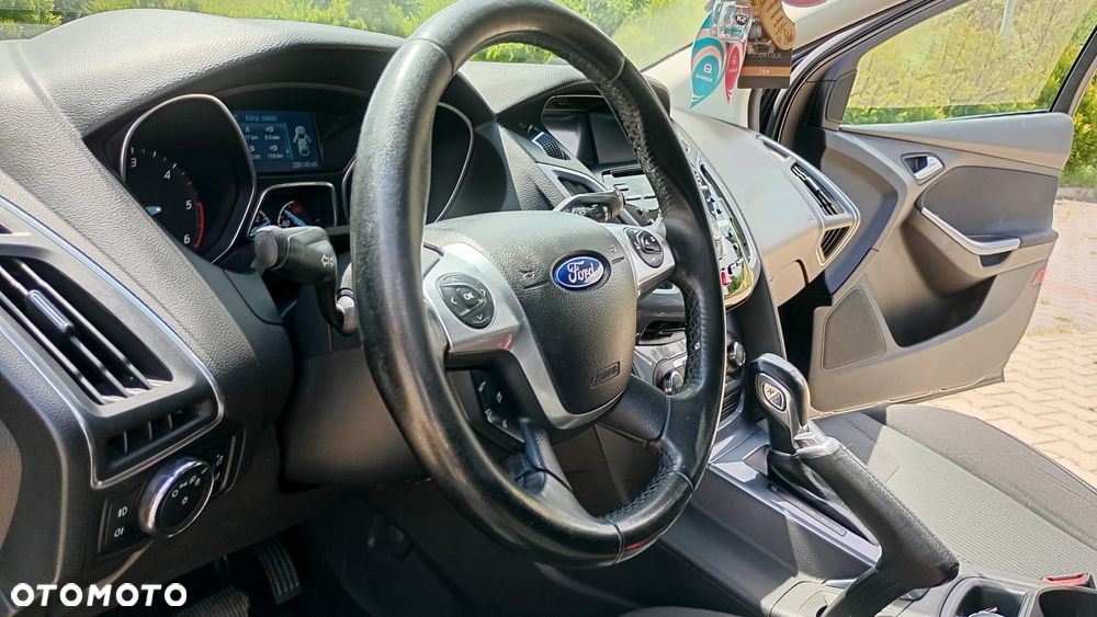 Ford Focus 2.0 TDCi Titanium MPS6 - 17