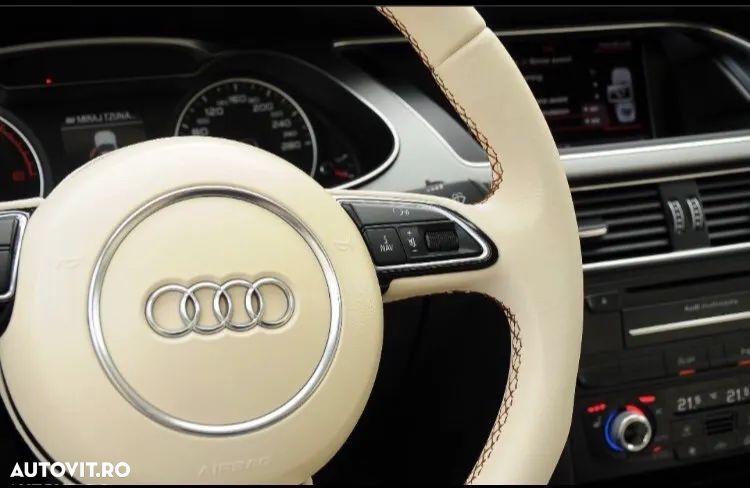 Audi A4 2.0 TDI Multitronic - 16