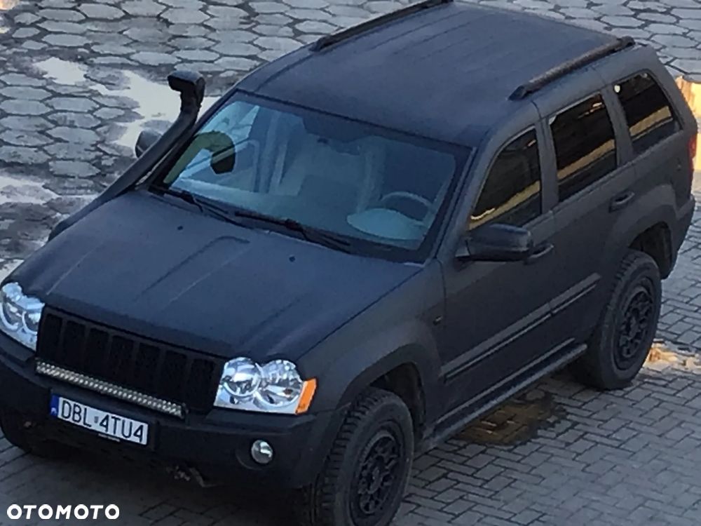 Jeep Grand Cherokee 3.0 CRD Automatik DPF Limited - 3