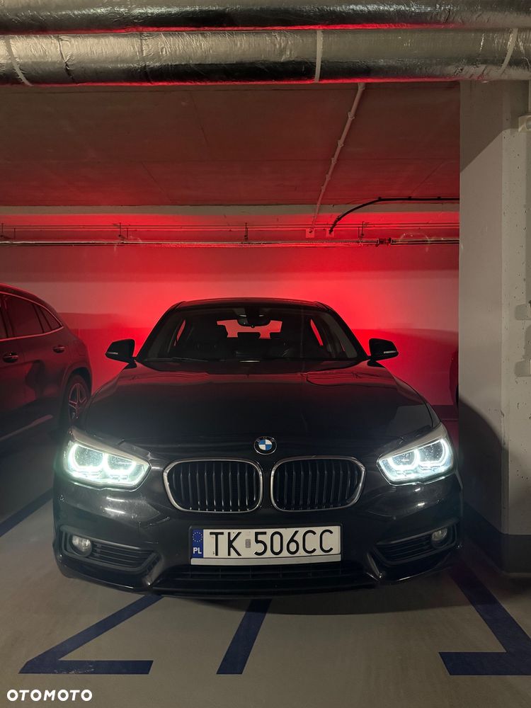 BMW Seria 1 116d Advantage - 9