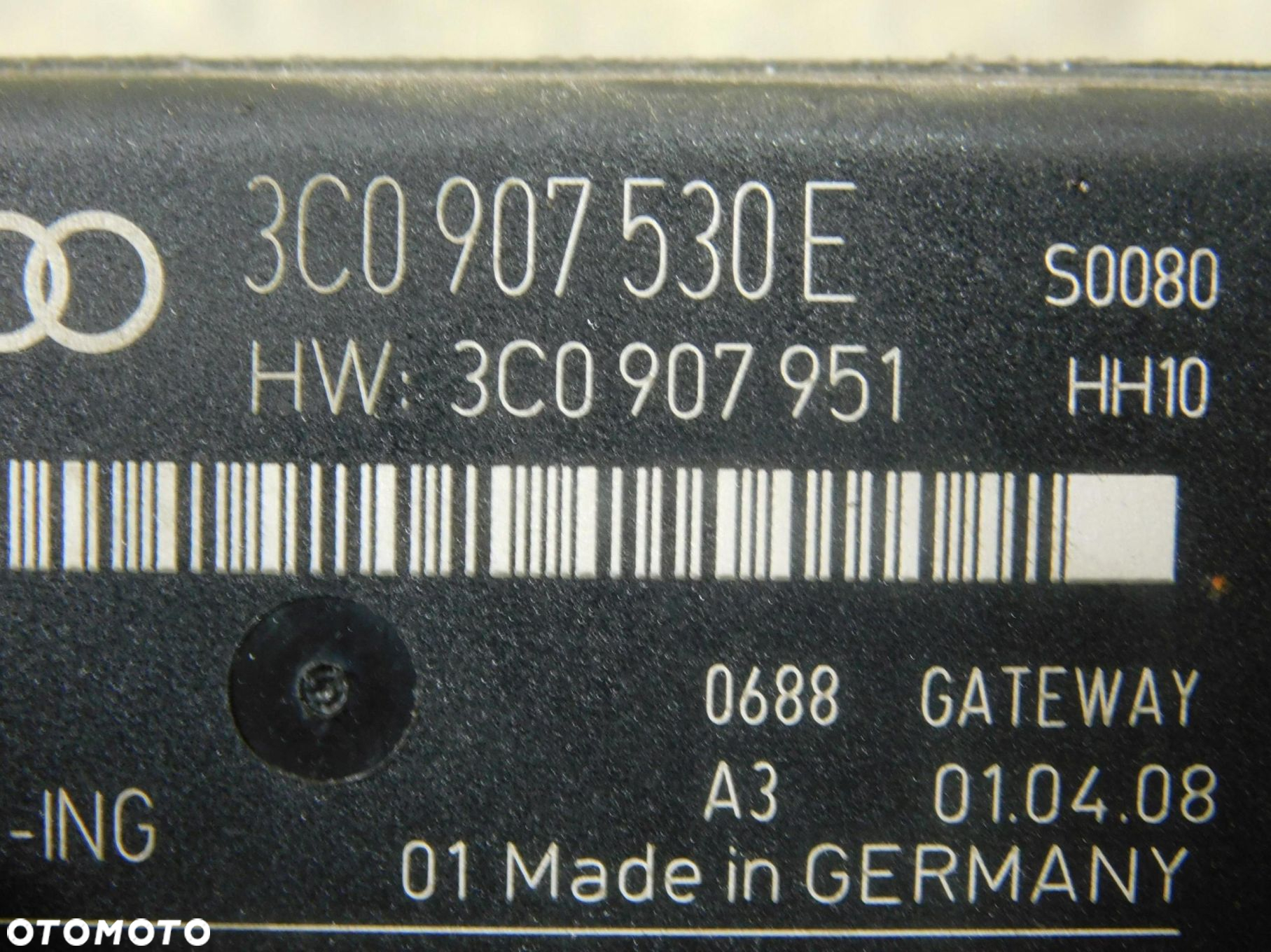 0261201964 06J906026Ag Zestaw Startowy Vw Passat B6 2.0 Tfsi - 11