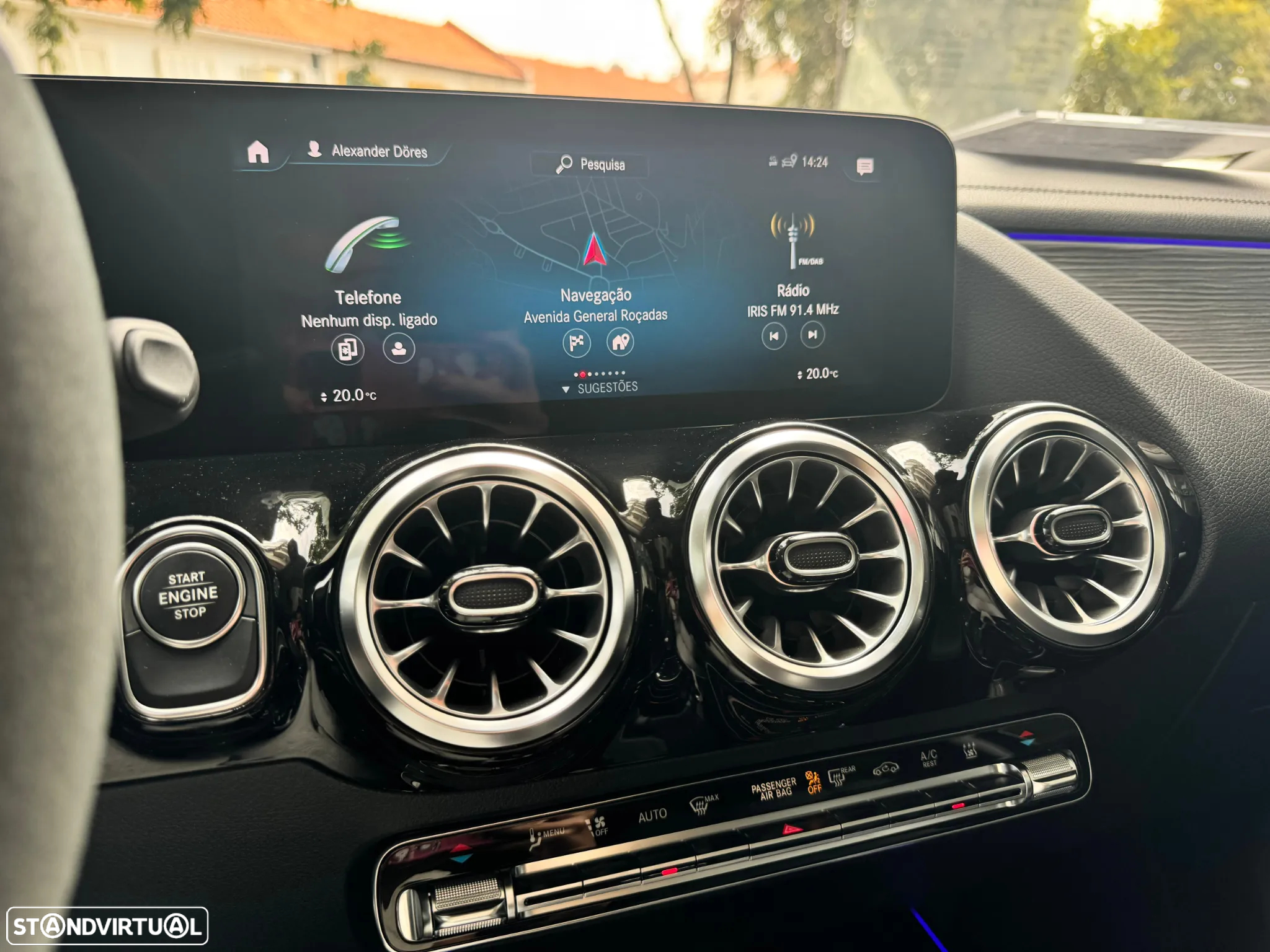 Mercedes-Benz GLA 250 e AMG Line - 14
