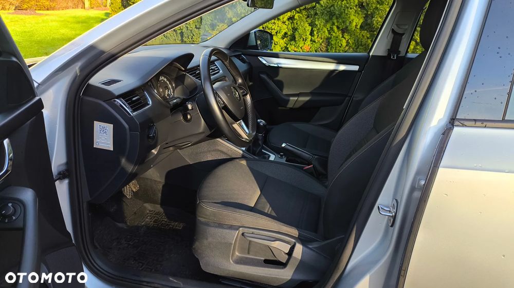 Skoda Octavia 1.4 TSI Ambition - 10