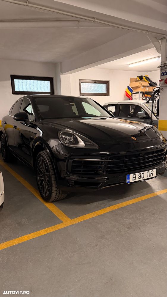 Porsche Cayenne E-Hybrid Tiptronic S - 6