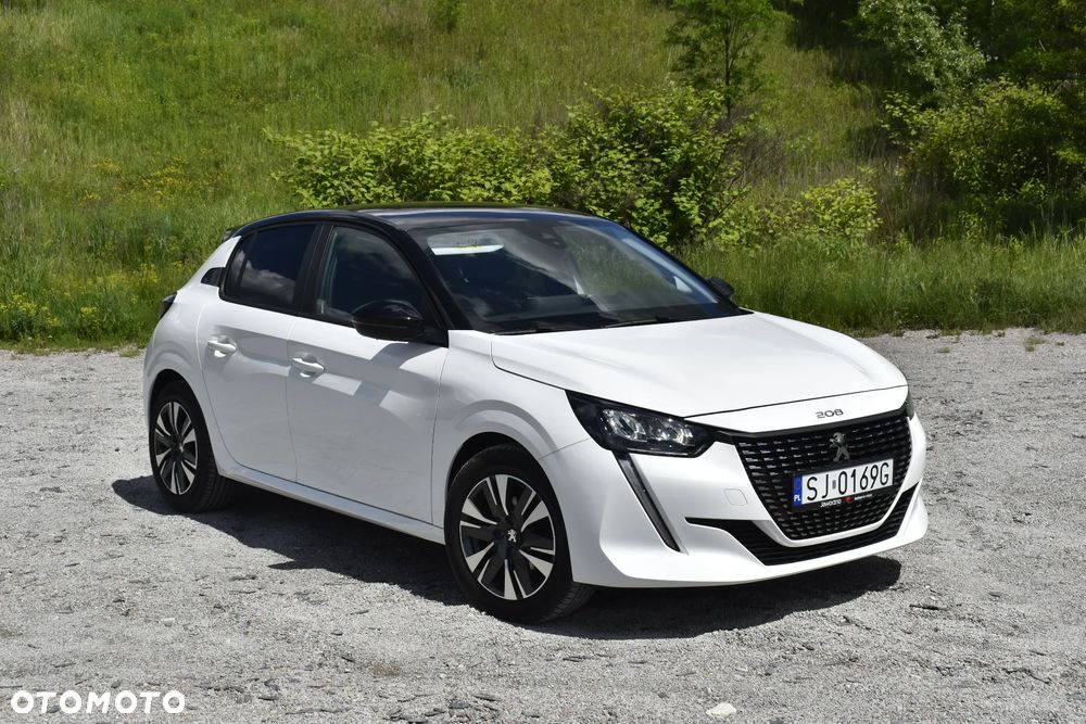 Peugeot 208 1.2 PureTech Active S&S - 1