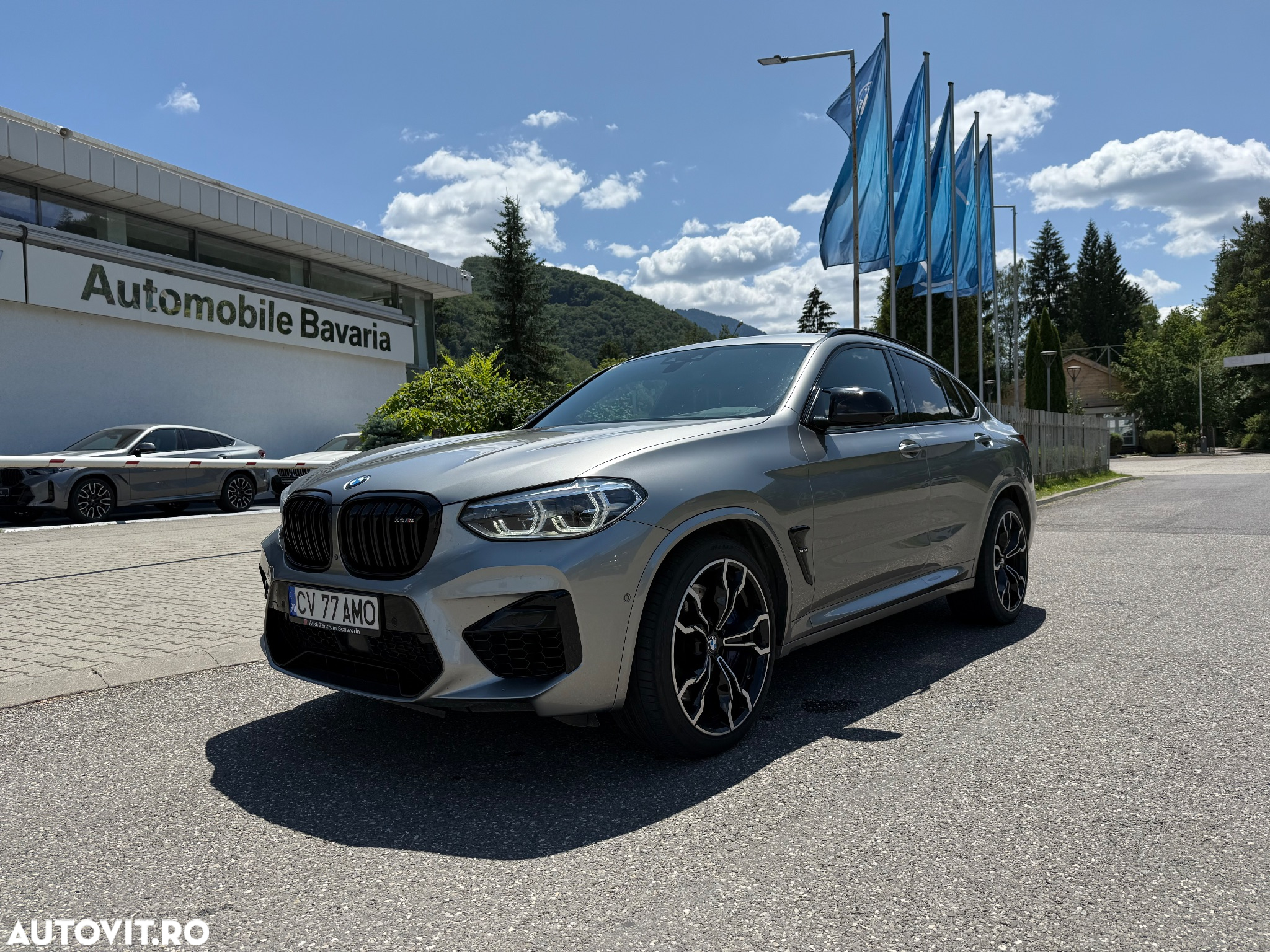 BMW X4 M - 17