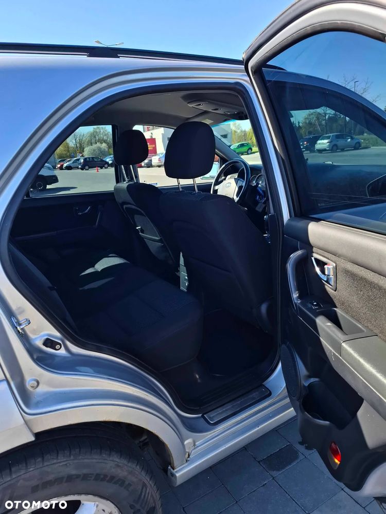 Kia Sorento 2.5 CRDi Escape - 15