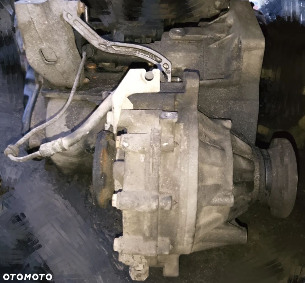 SKRZYNIA BIEGÓW JCR 1.9 TDI 105KM - 5