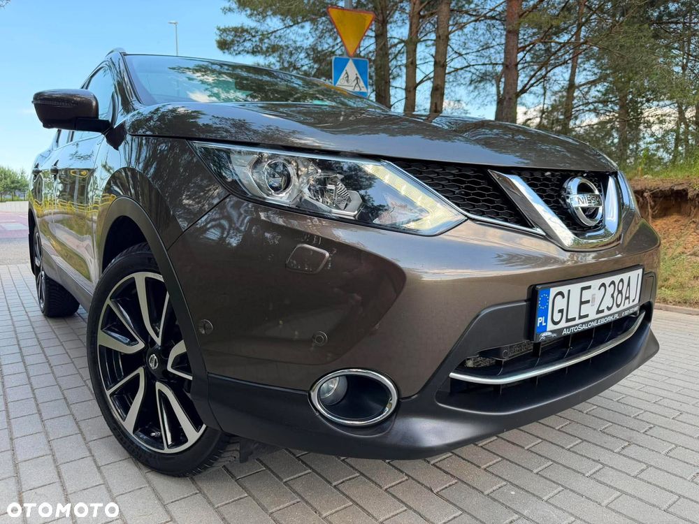 Nissan Qashqai 1.2 DIG-T Tekna - 14