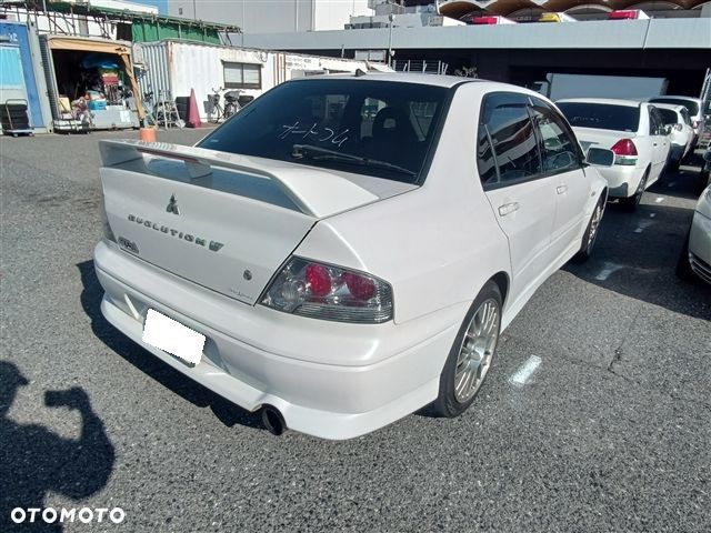 Mitsubishi Lancer Evolution - 3