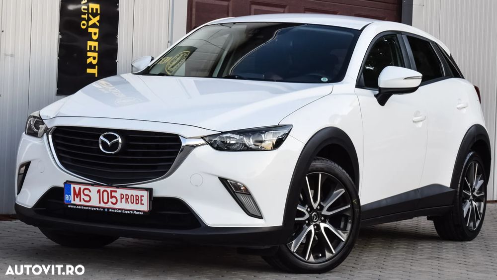 Mazda CX-3 G120 AT Attraction - 9