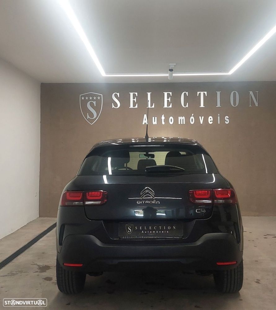 Citroën C4 Cactus 1.2 PureTech Shine - 9