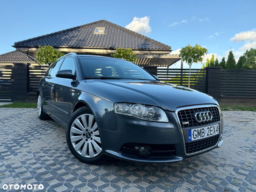 Audi A4 Avant