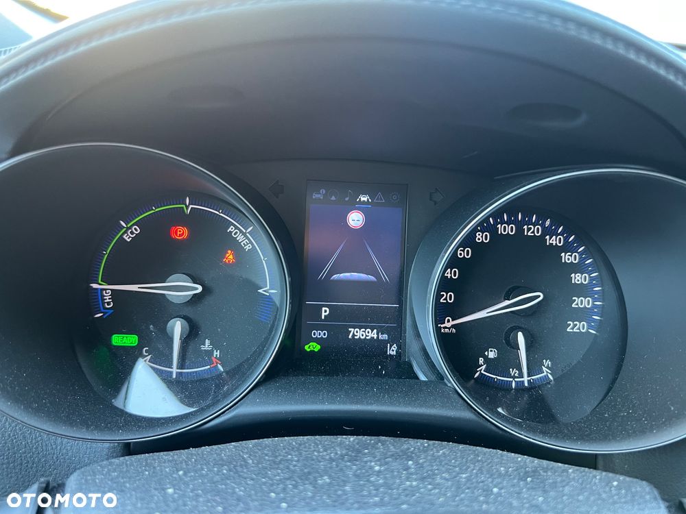 Toyota C-HR 1.8 Hybrid Executive - 9