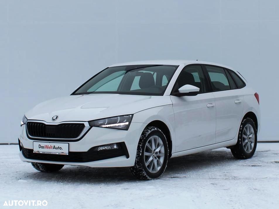 Skoda Scala 1.0 TSI Ambition - 1