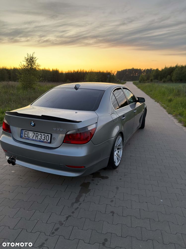BMW Seria 5 535d - 9