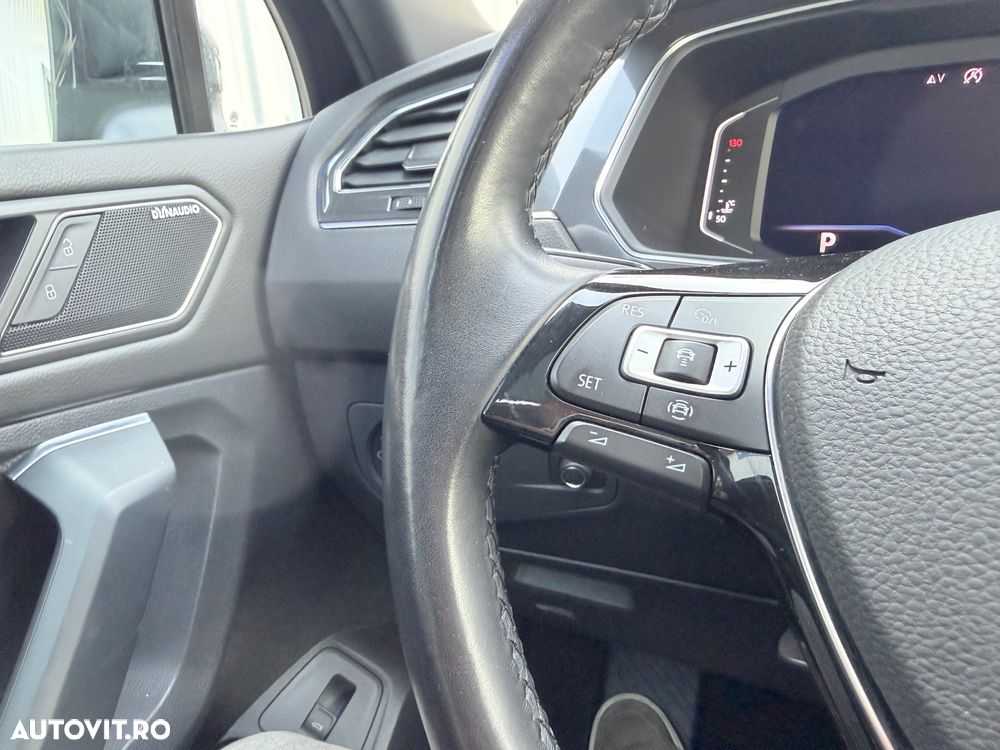 Volkswagen Tiguan 2.0 TDI SCR (BlueMotion Technology) DSG Highline - 27