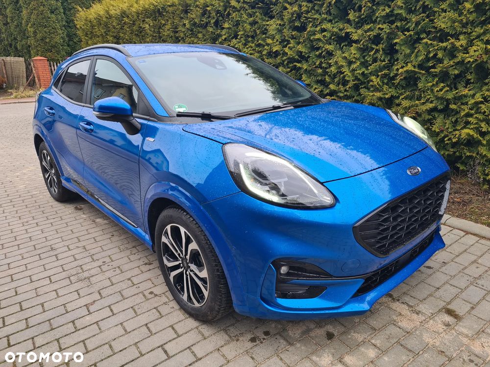 Ford Puma 1.0 EcoBoost ST-Line X - 1