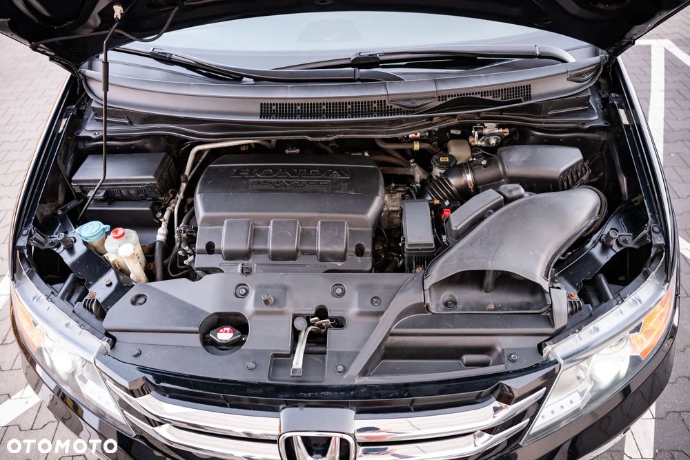 Honda Odyssey - 36