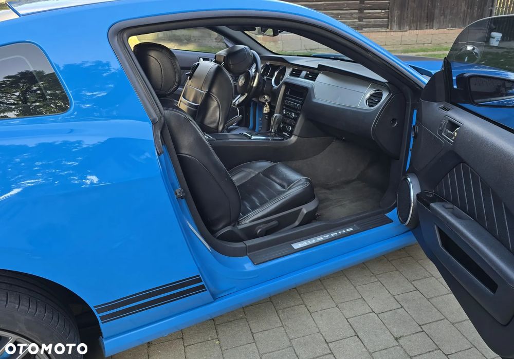 Ford Mustang 3.7 V6 Premium - 15