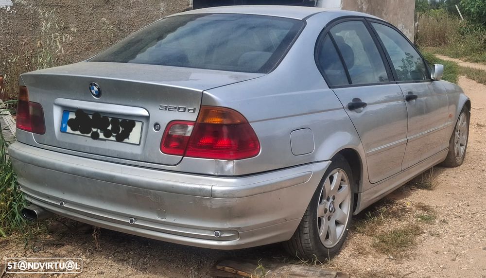 BMW 320 d - 2