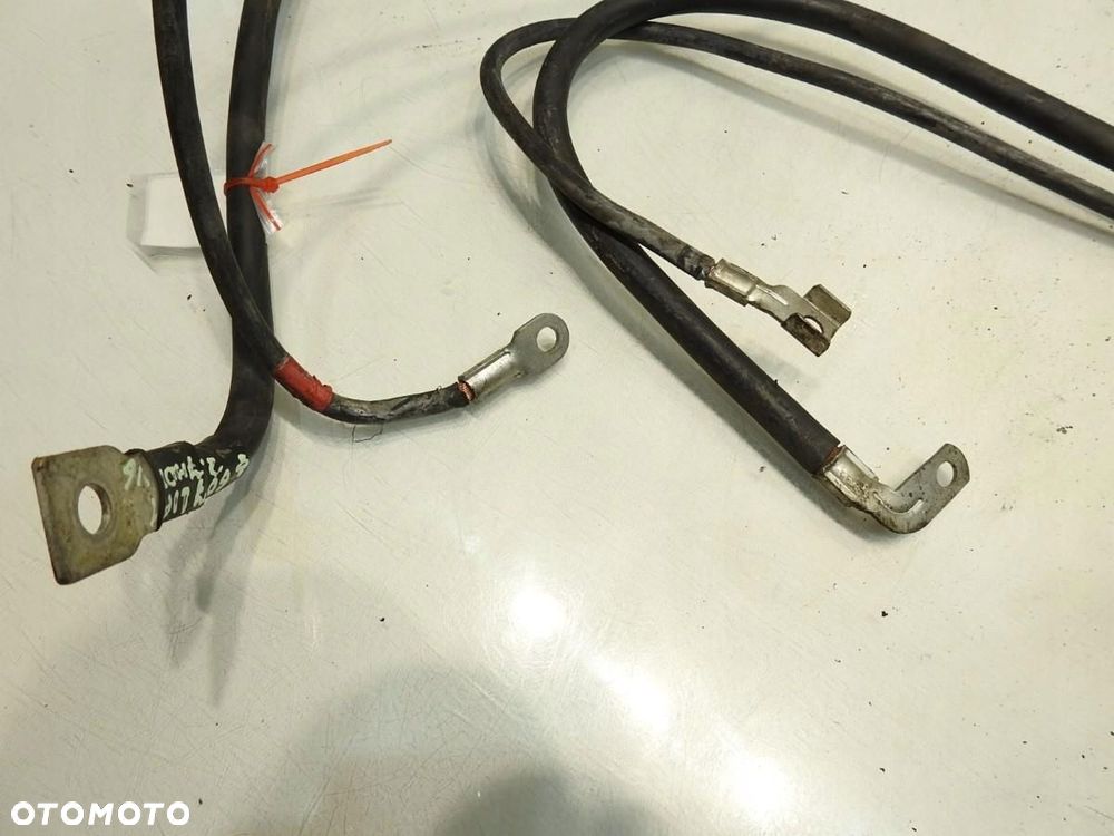 PRZEWÓD PLUSOWY PEUGEOT 607 2.7 V6 HDI 9652051580 - 3