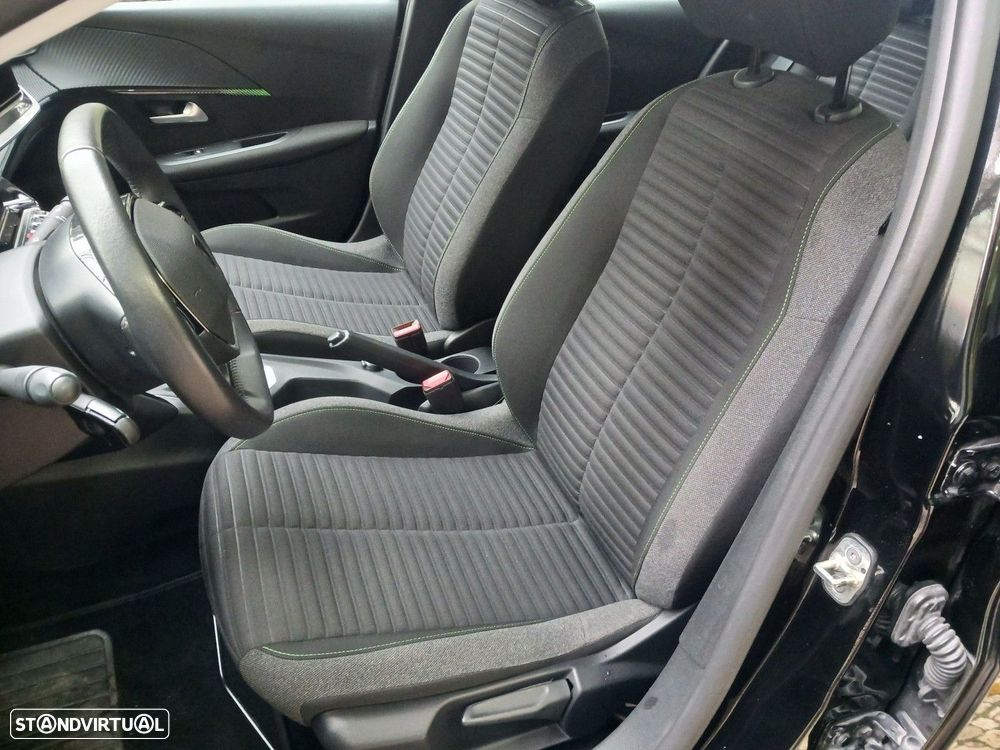 Peugeot 208 1.2 PureTech Active Pack - 32