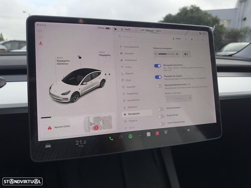 Tesla Model 3 Standard Range Plus RWD - 44