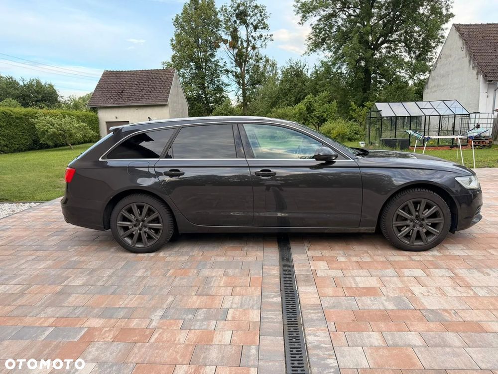 Audi A6 Avant - 5