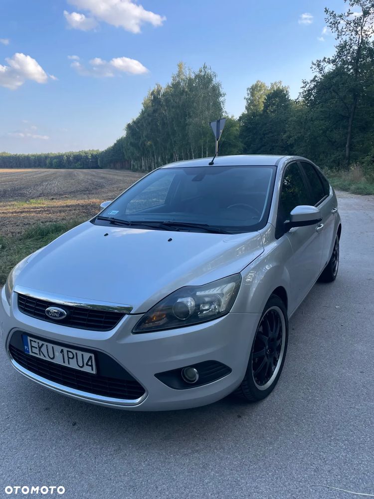 Ford Focus 1.8 Titanium - 2