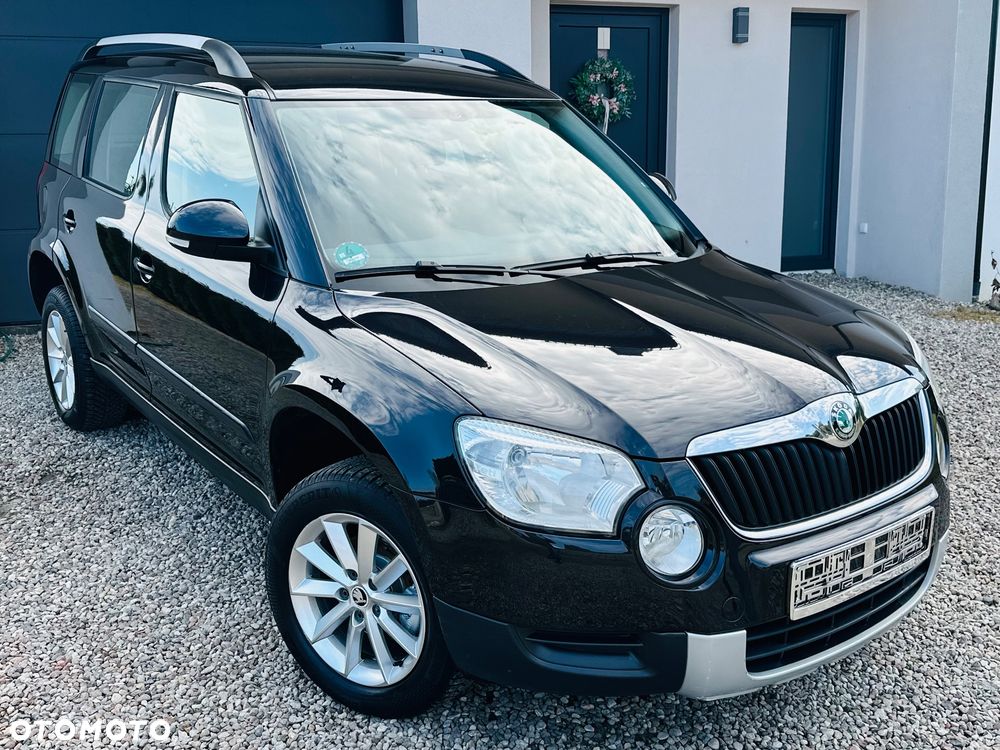 Skoda Yeti Outdoor 1.2 TSI Elegance - 10