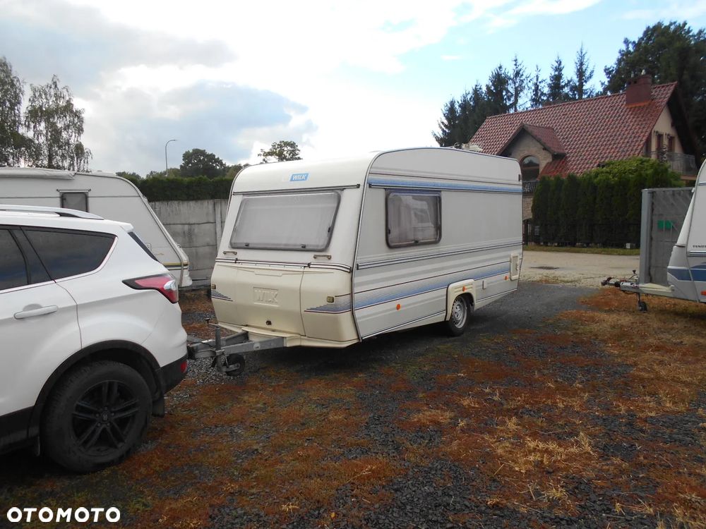 Wilk DE LUXE 400 - 24